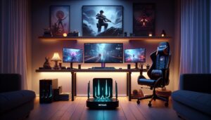 Read more about the article Top 5 Best Modem Router Combos for Gaming: Maximize Your Connection Performance